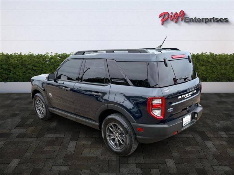 used 2023 Ford Bronco Sport car, priced at $23,933