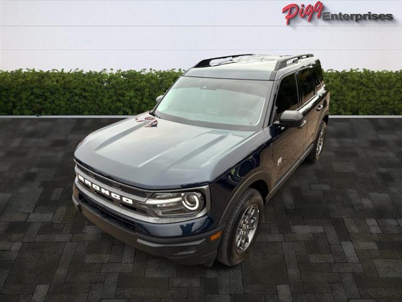 used 2023 Ford Bronco Sport car, priced at $23,933