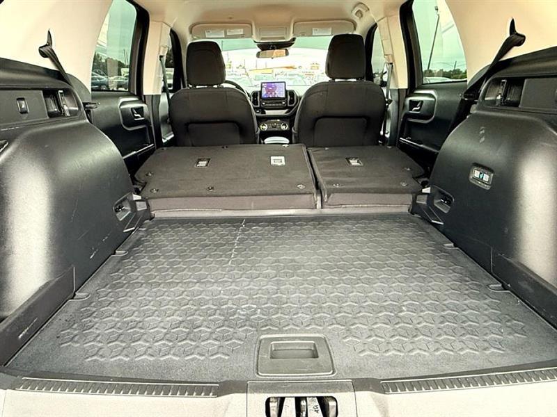 used 2023 Ford Bronco Sport car, priced at $23,933