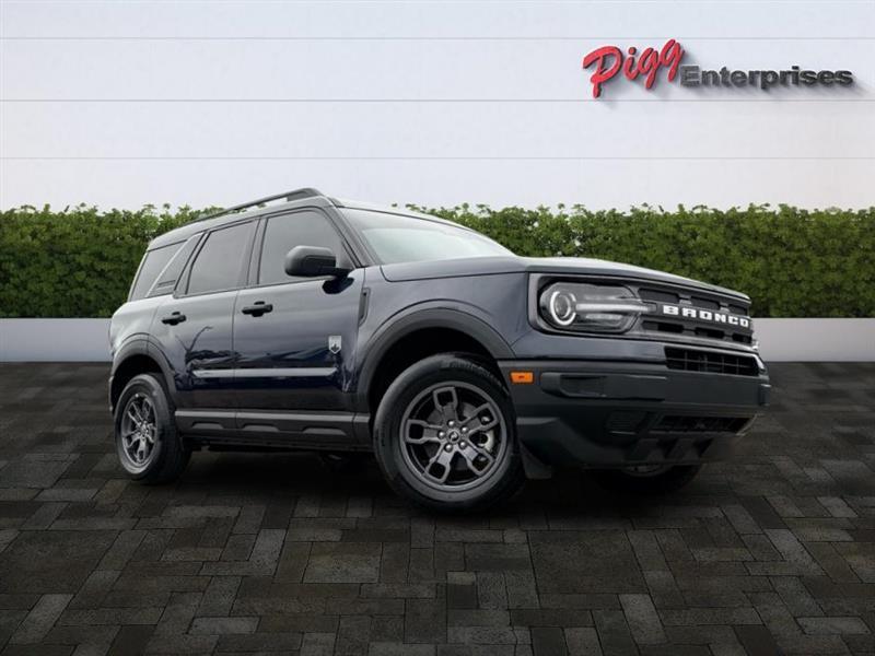 used 2023 Ford Bronco Sport car, priced at $23,933