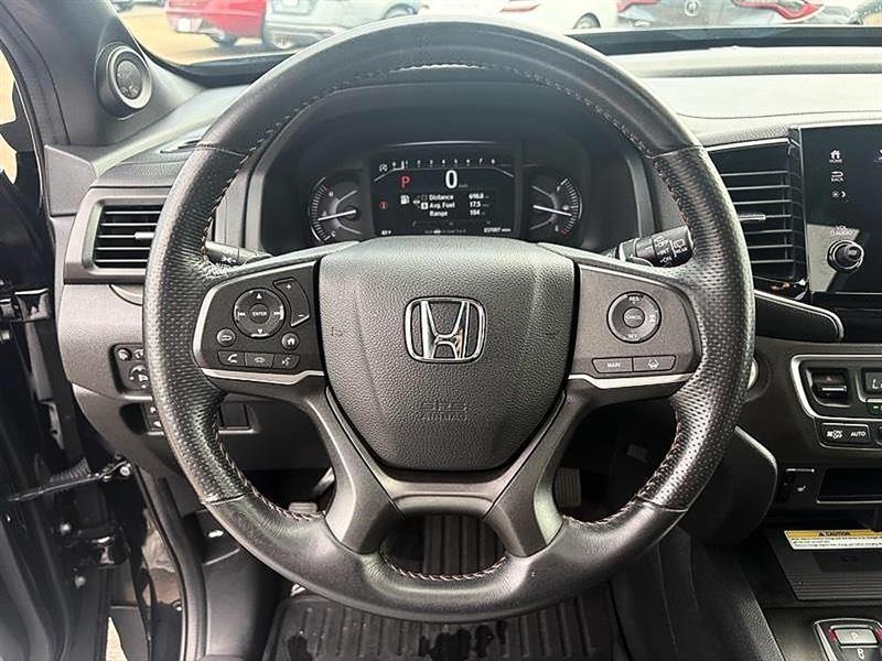 used 2023 Honda Passport car, priced at $34,925