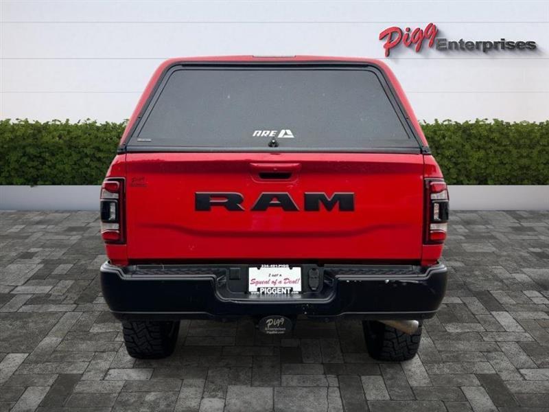 used 2023 Ram 2500 car, priced at $51,966