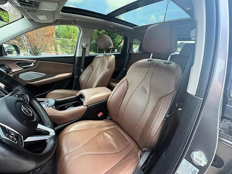 used 2023 Acura RDX car, priced at $35,453
