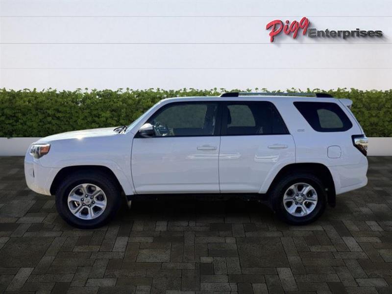 used 2021 Toyota 4Runner car, priced at $27,956