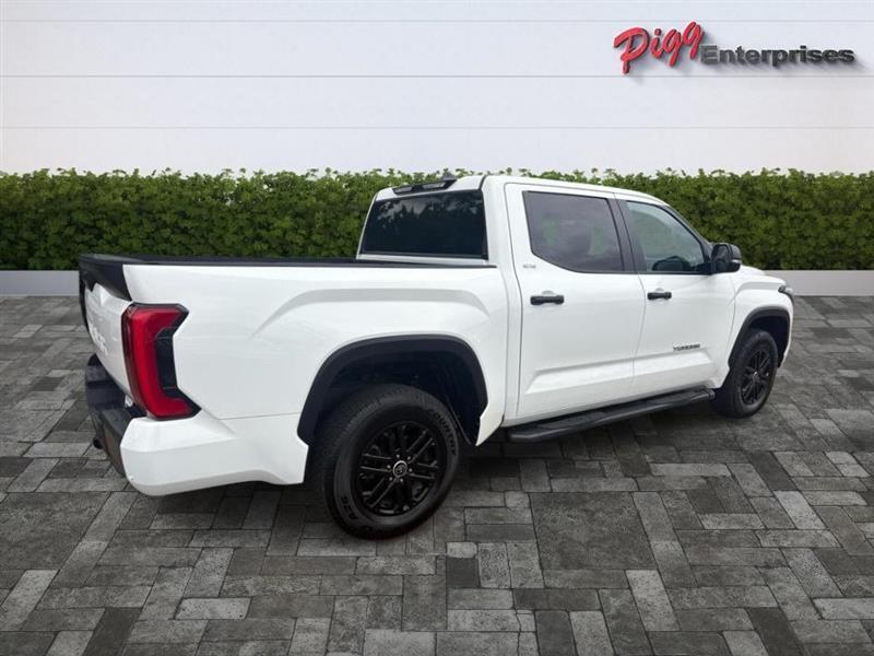 used 2024 Toyota Tundra car, priced at $45,465