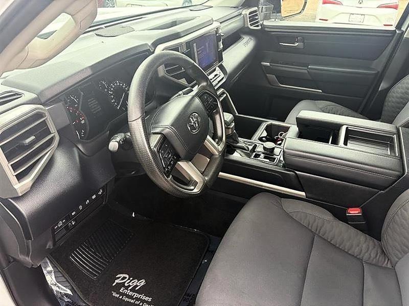 used 2024 Toyota Tundra car, priced at $45,465