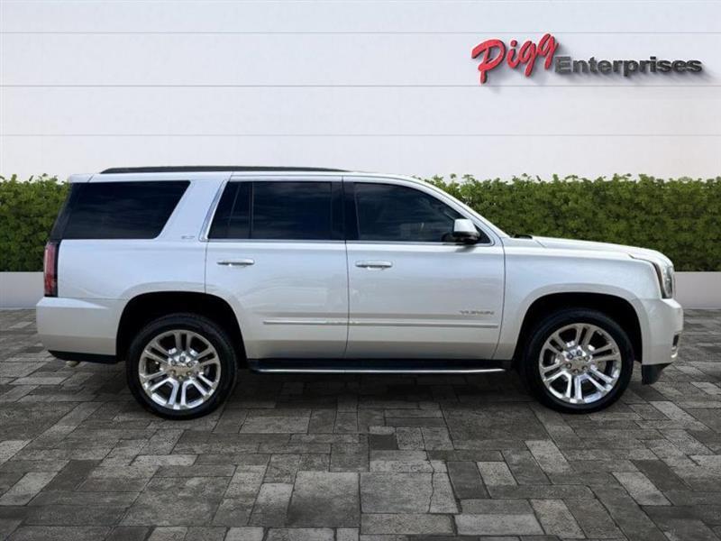 used 2018 GMC Yukon car, priced at $24,311