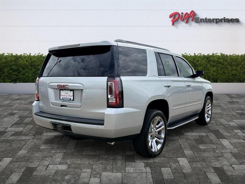 used 2018 GMC Yukon car, priced at $24,311