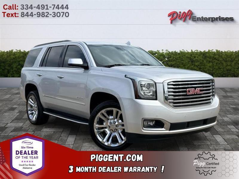 used 2018 GMC Yukon car, priced at $24,311