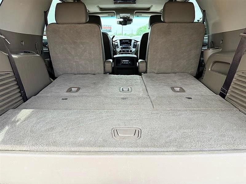 used 2018 GMC Yukon car, priced at $24,311