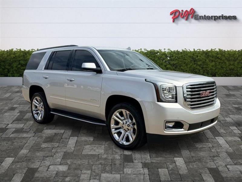 used 2018 GMC Yukon car, priced at $24,311