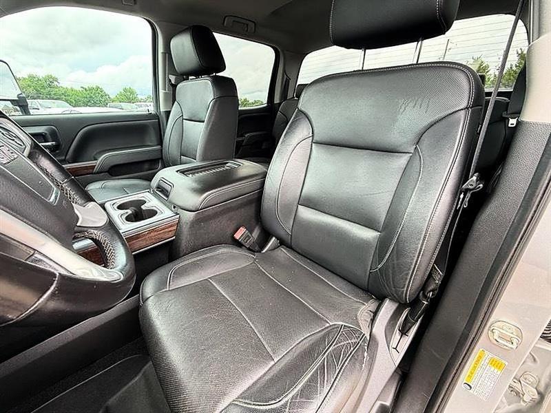 used 2018 GMC Sierra 1500 car, priced at $27,454