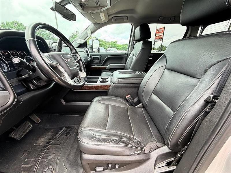 used 2018 GMC Sierra 1500 car, priced at $27,454