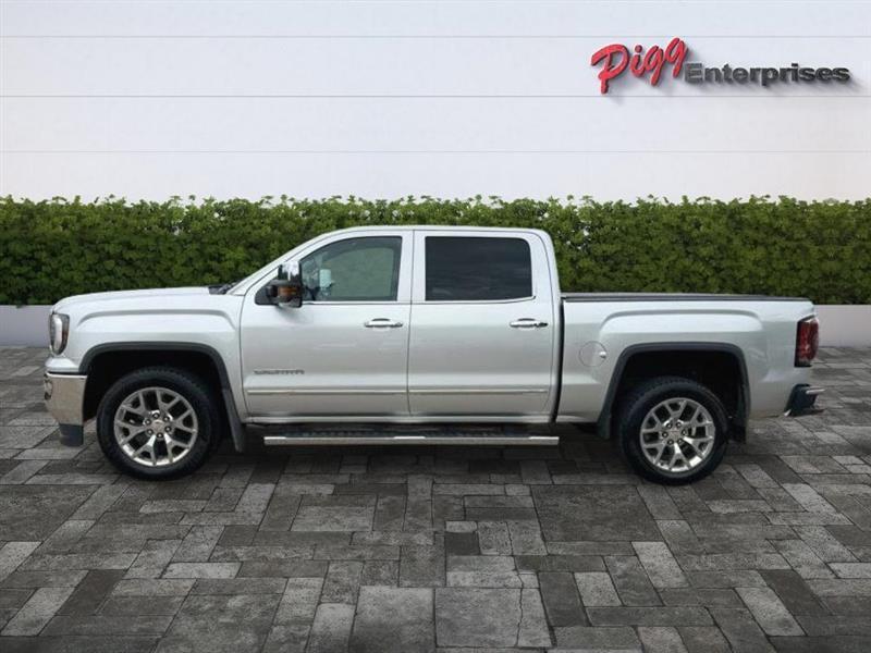 used 2018 GMC Sierra 1500 car, priced at $27,454