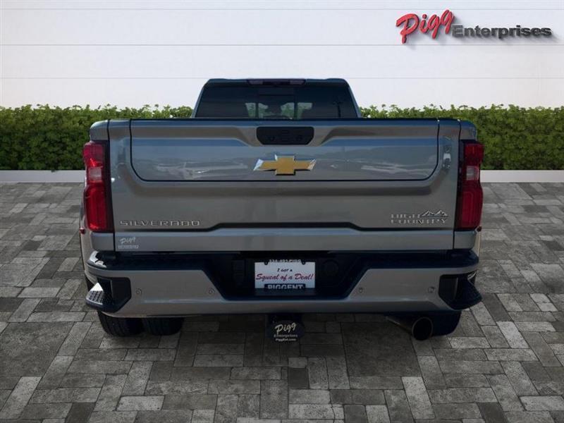 used 2024 Chevrolet Silverado 3500 car, priced at $64,877