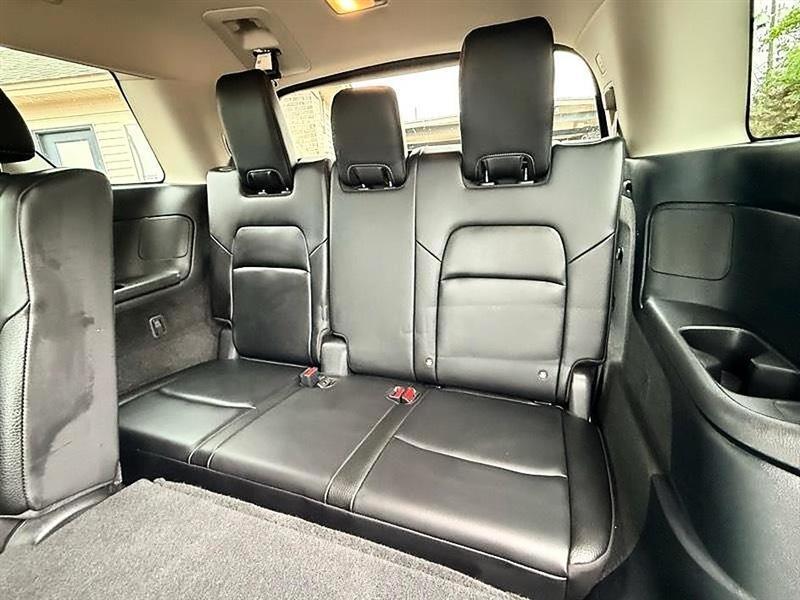 used 2024 Nissan Pathfinder car, priced at $36,346