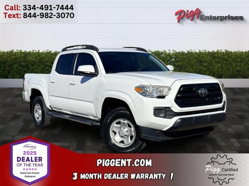 used 2019 Toyota Tacoma car, priced at $21,566