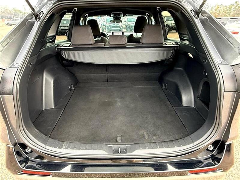 used 2023 Toyota RAV4 Hybrid car, priced at $27,441