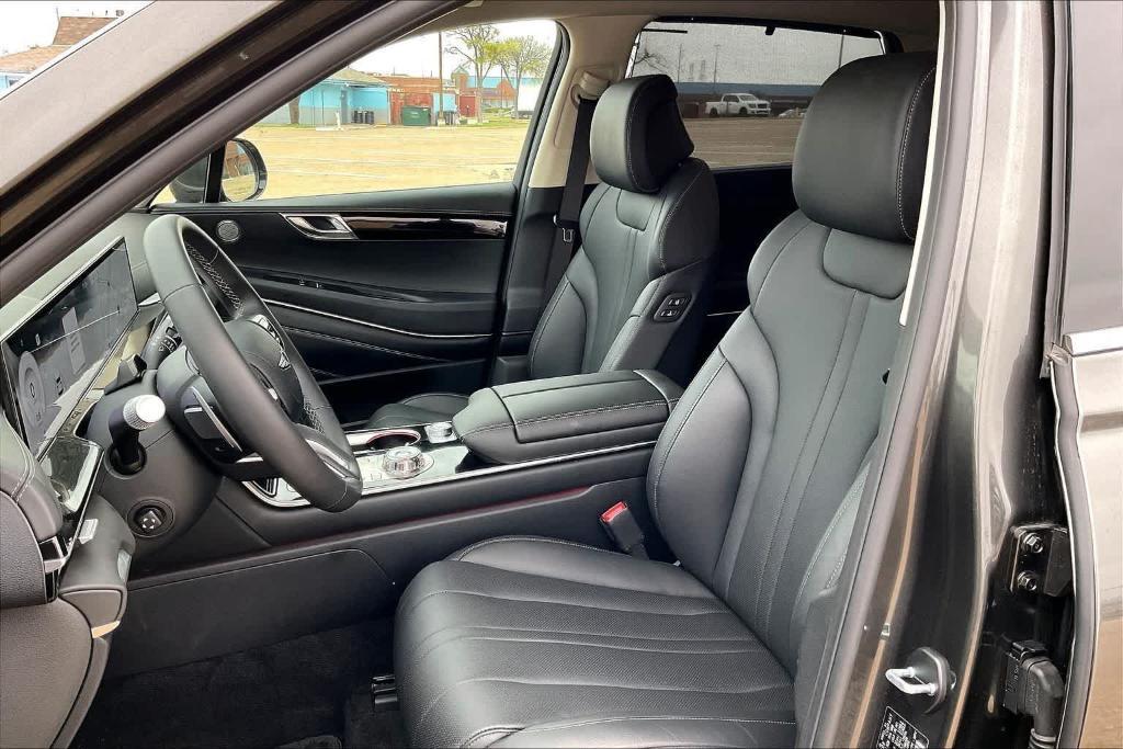 used 2025 Genesis GV80 car, priced at $50,699