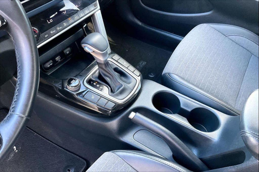 used 2023 Kia Seltos car, priced at $16,649