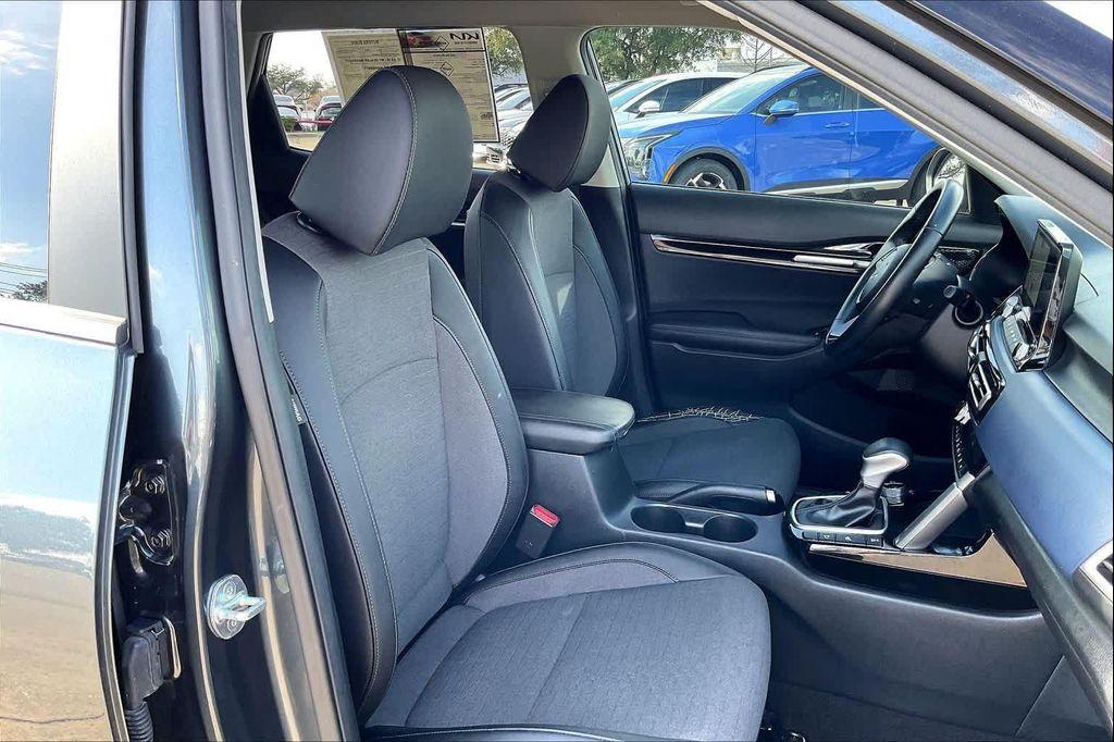 used 2023 Kia Seltos car, priced at $16,649