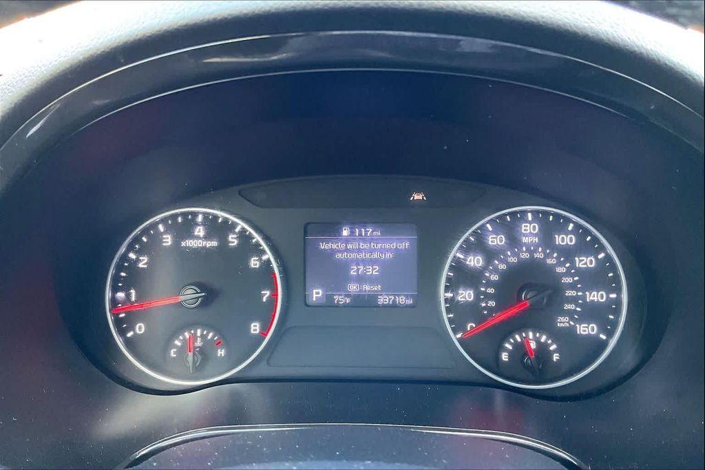 used 2023 Kia Seltos car, priced at $16,649