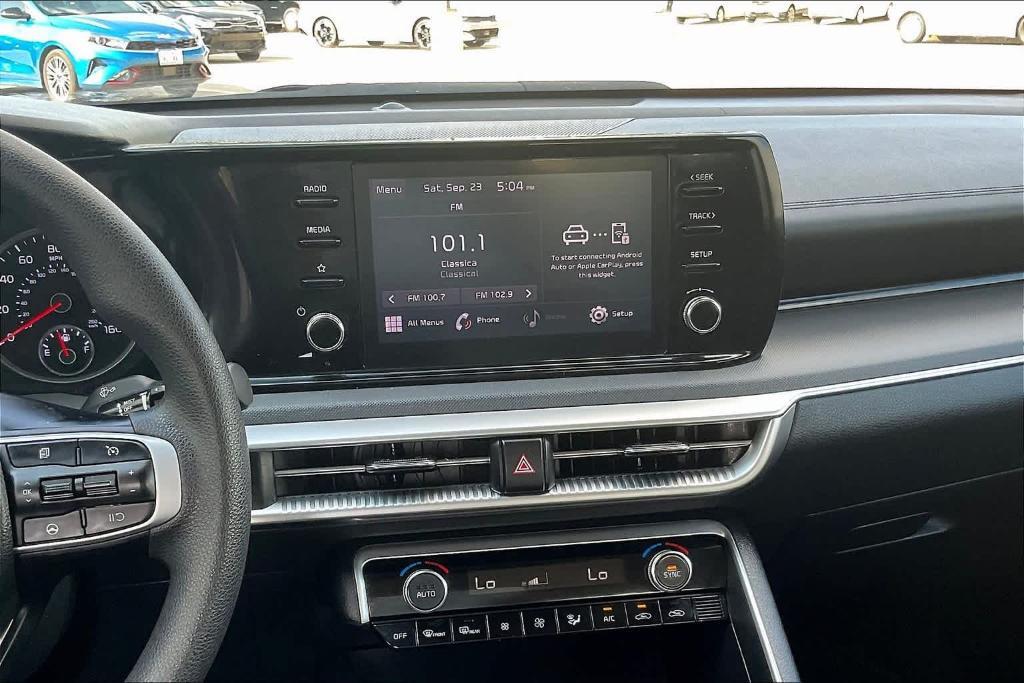 used 2022 Kia K5 car, priced at $17,995