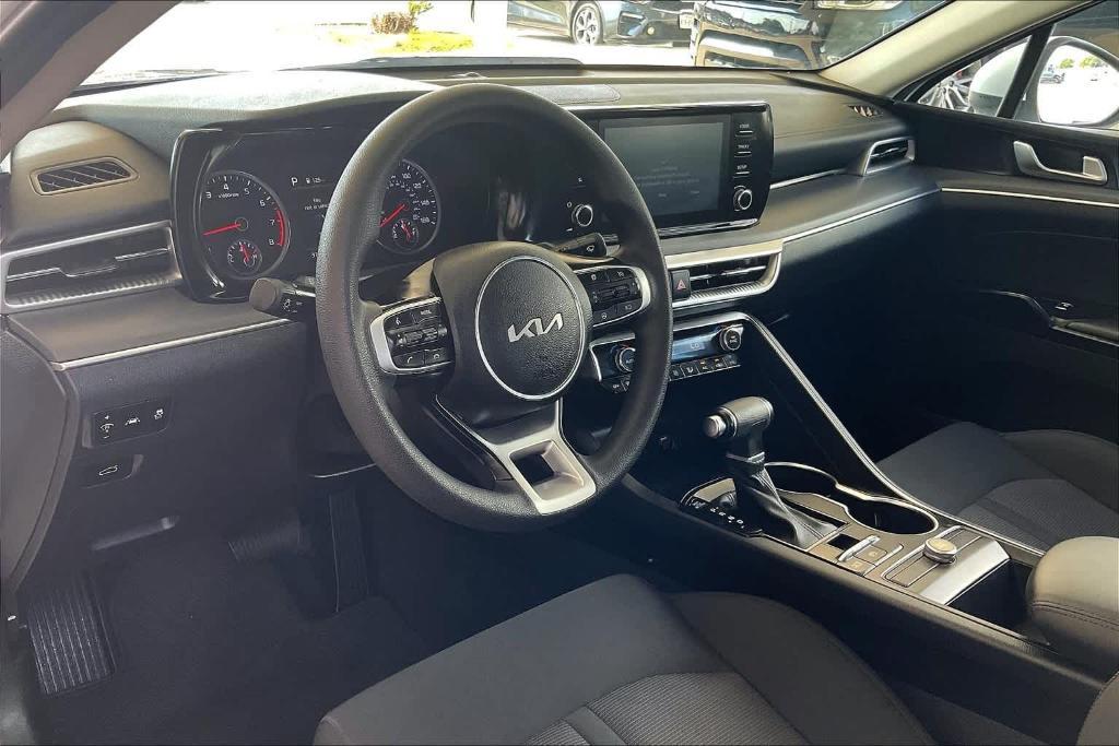 used 2022 Kia K5 car, priced at $17,995