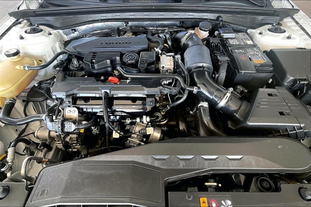 used 2022 Kia K5 car, priced at $17,995