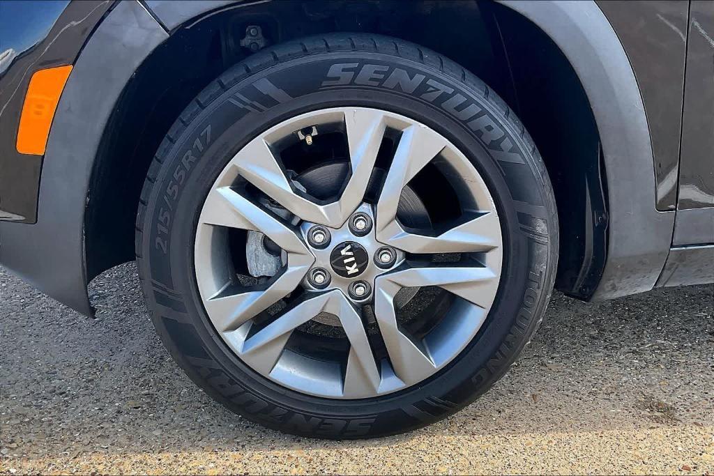 used 2021 Kia Seltos car, priced at $16,892