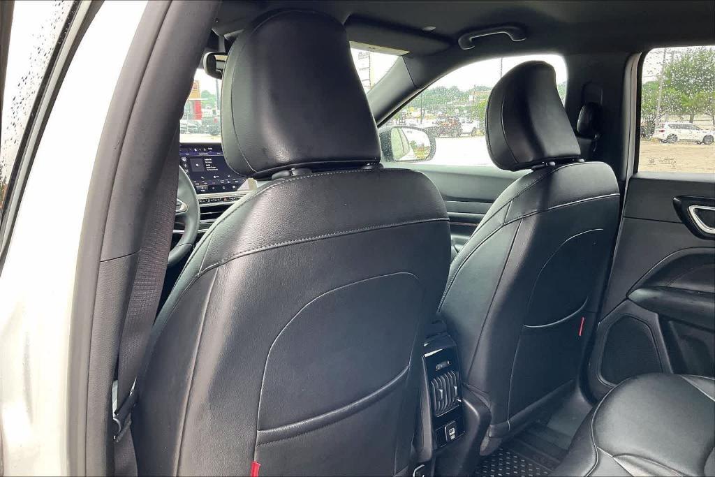used 2025 Jeep Compass car, priced at $21,991