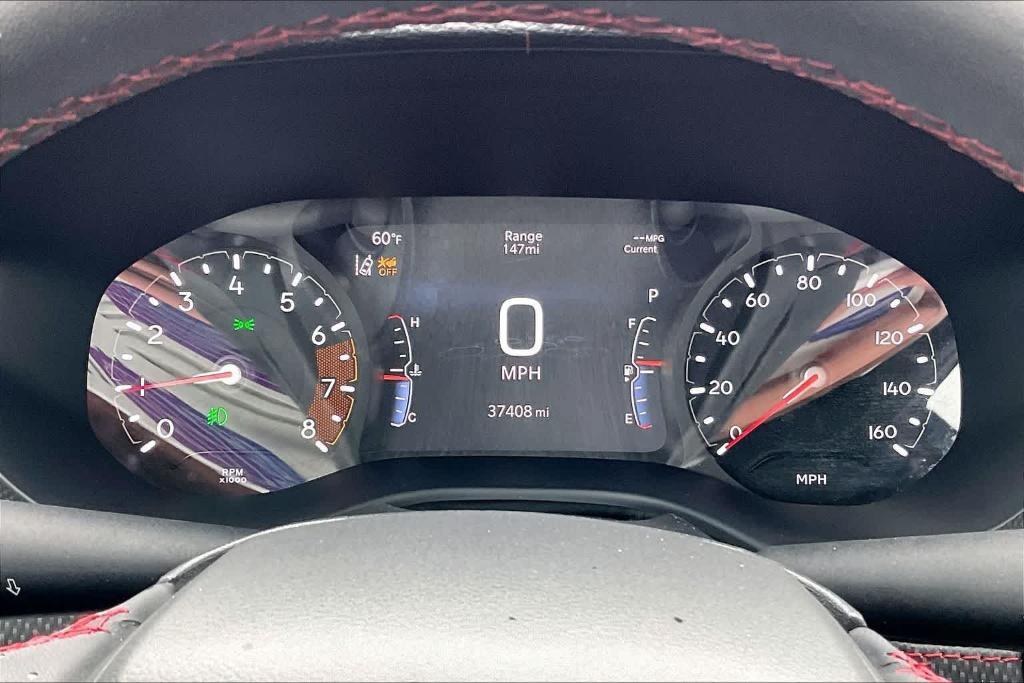 used 2025 Jeep Compass car, priced at $21,991