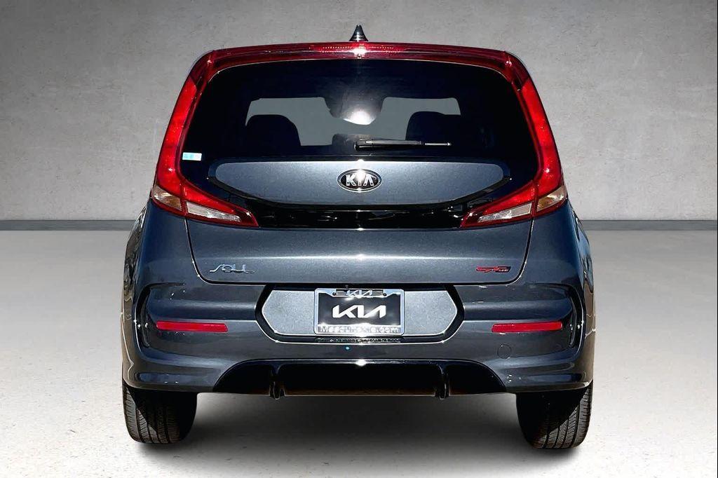 used 2020 Kia Soul car, priced at $17,643