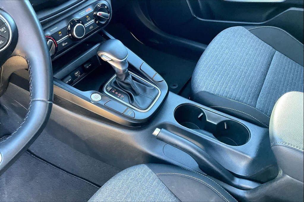 used 2020 Kia Soul car, priced at $17,643