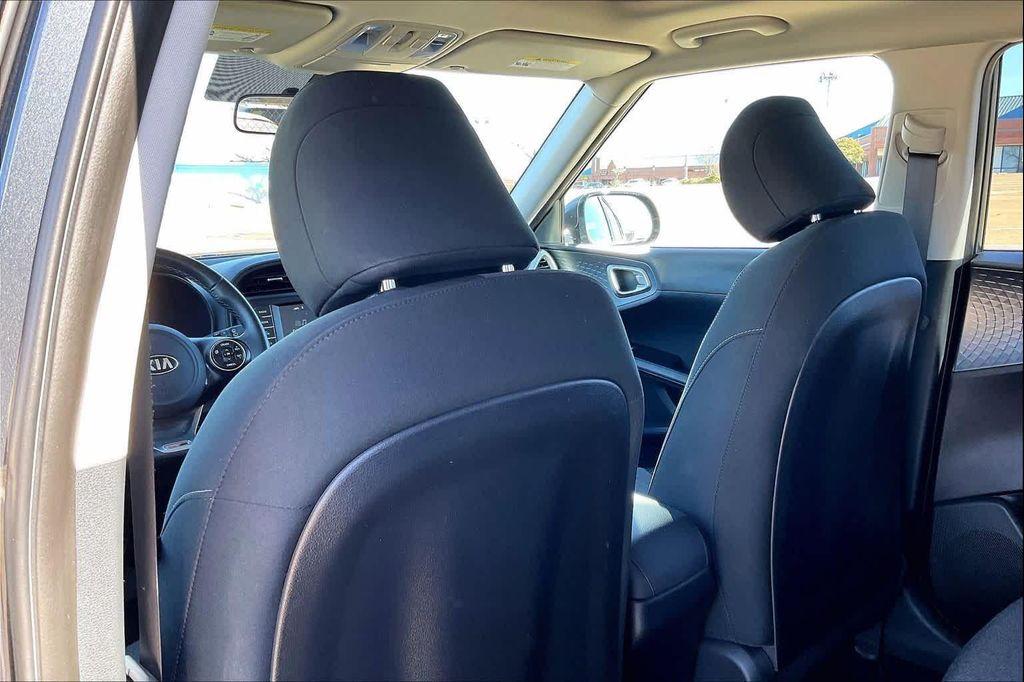 used 2020 Kia Soul car, priced at $17,643