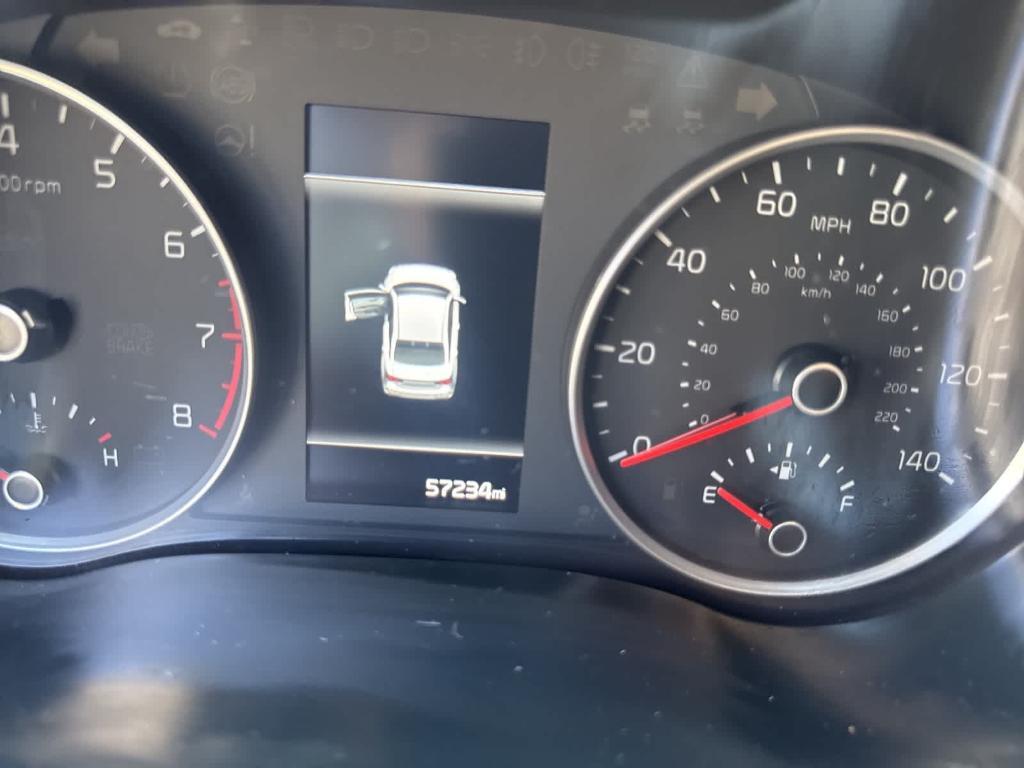 used 2023 Kia Rio car, priced at $15,844