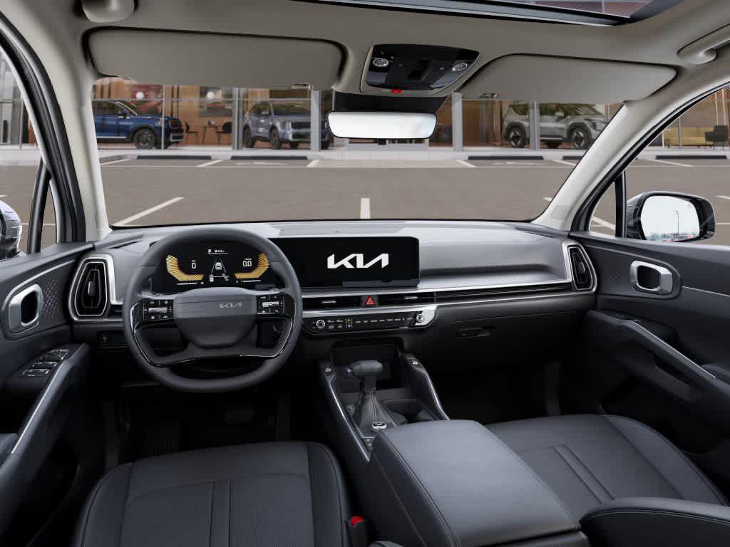new 2026 Kia Sorento car, priced at $34,260