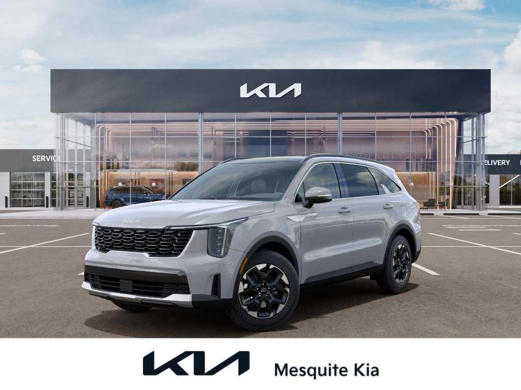 new 2026 Kia Sorento car, priced at $34,510
