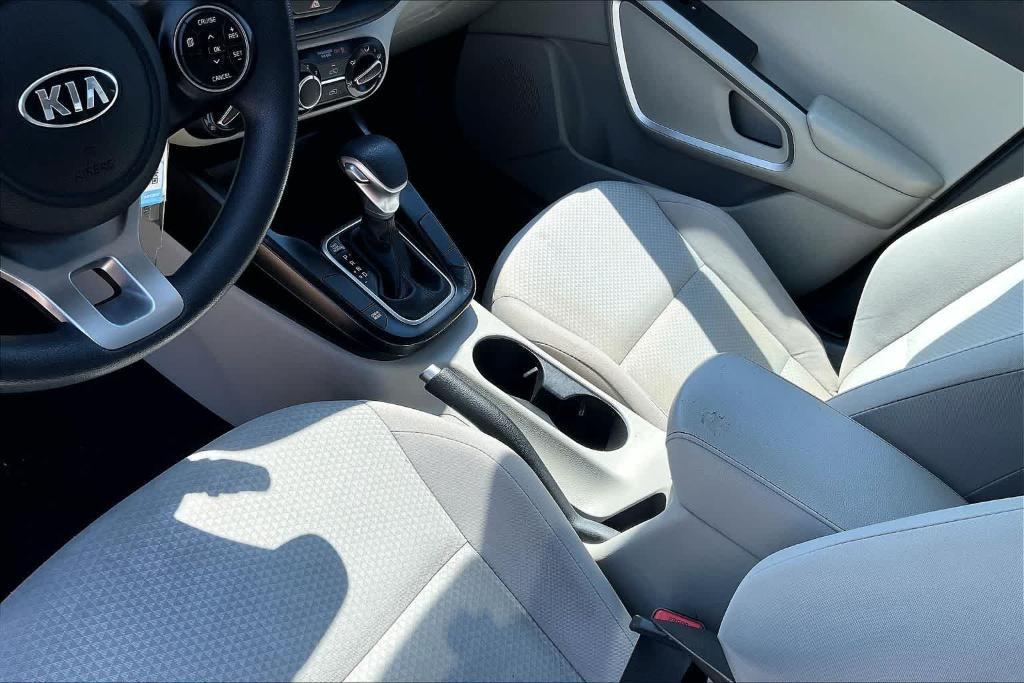 used 2020 Kia Soul car, priced at $10,594