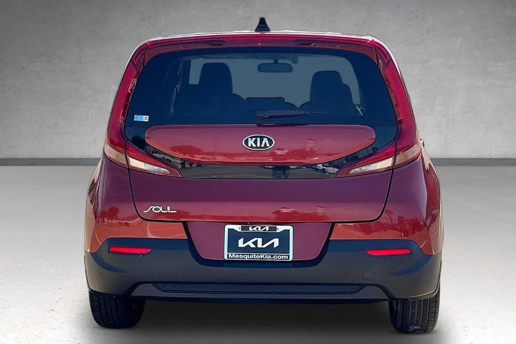 used 2020 Kia Soul car, priced at $10,594