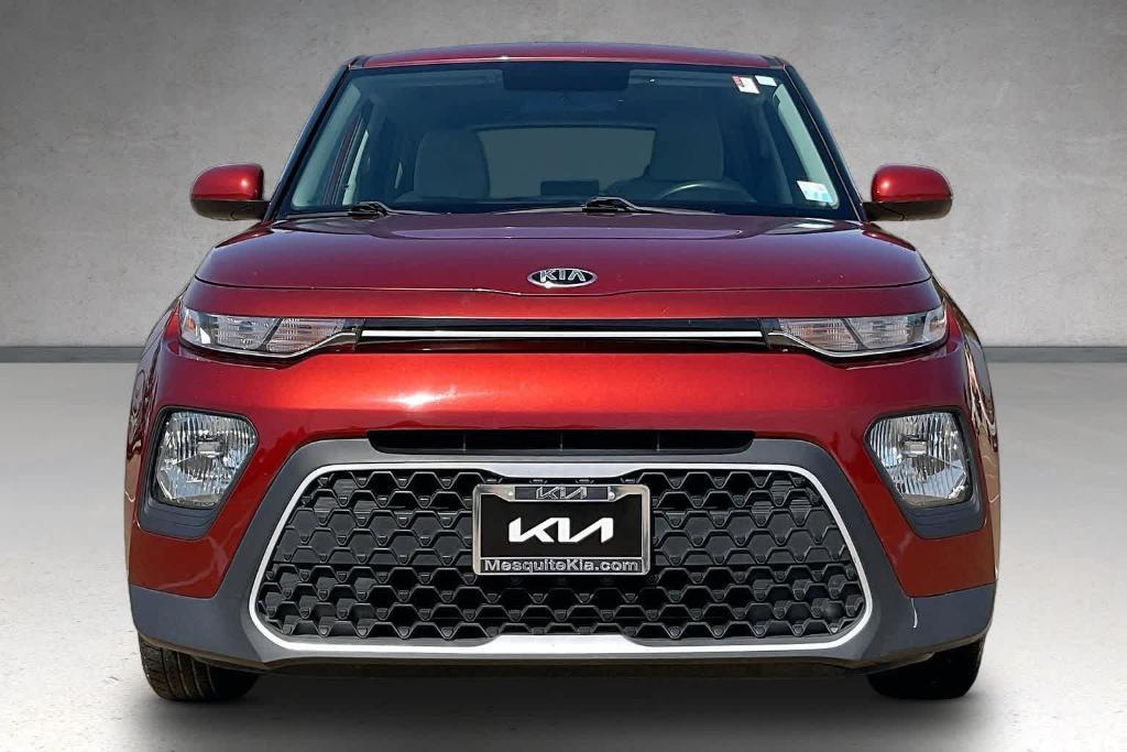 used 2020 Kia Soul car, priced at $10,594