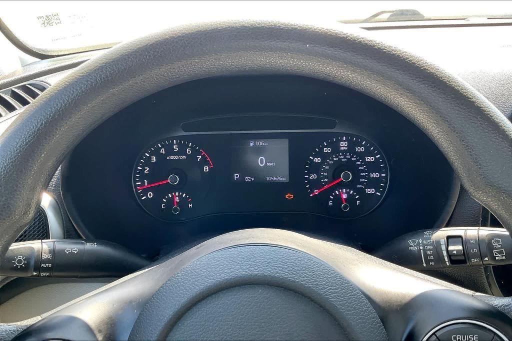 used 2020 Kia Soul car, priced at $10,594
