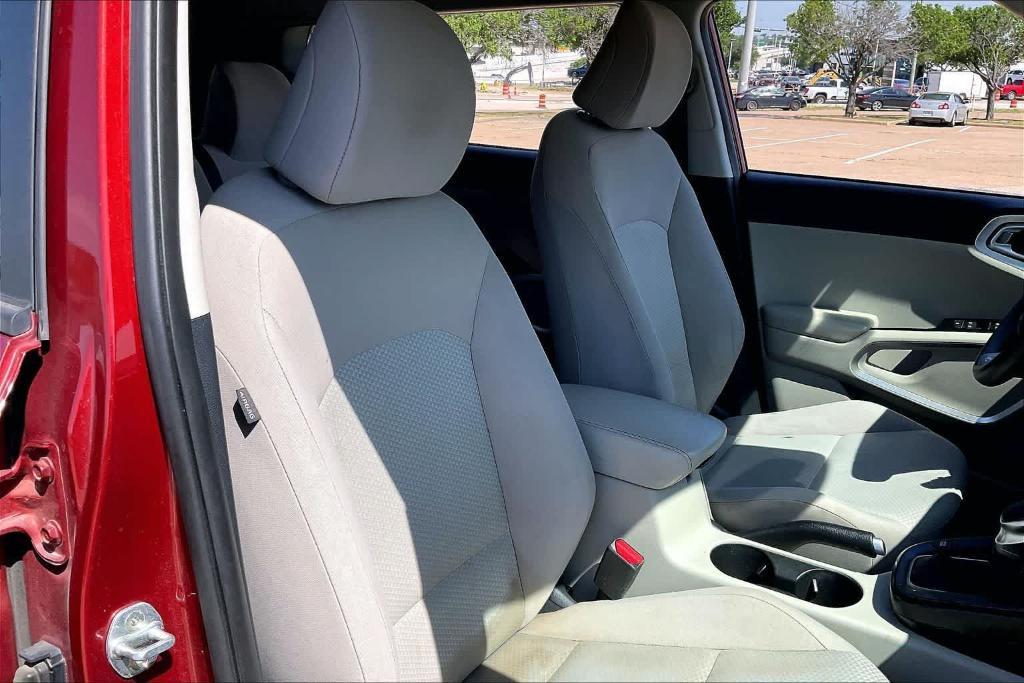 used 2020 Kia Soul car, priced at $10,594
