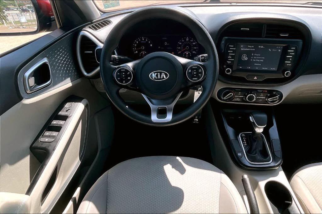 used 2020 Kia Soul car, priced at $10,594