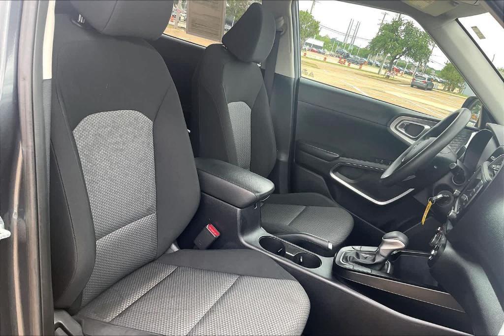 used 2023 Kia Soul car, priced at $17,712