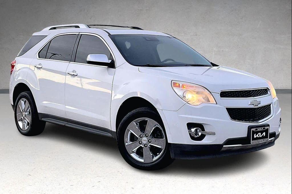 used 2013 Chevrolet Equinox car, priced at $7,891