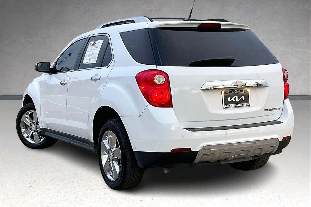 used 2013 Chevrolet Equinox car, priced at $7,891
