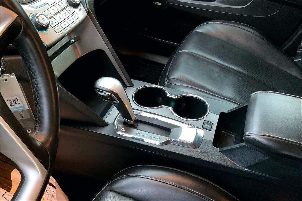 used 2013 Chevrolet Equinox car, priced at $7,891