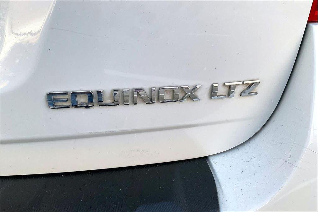 used 2013 Chevrolet Equinox car, priced at $7,891