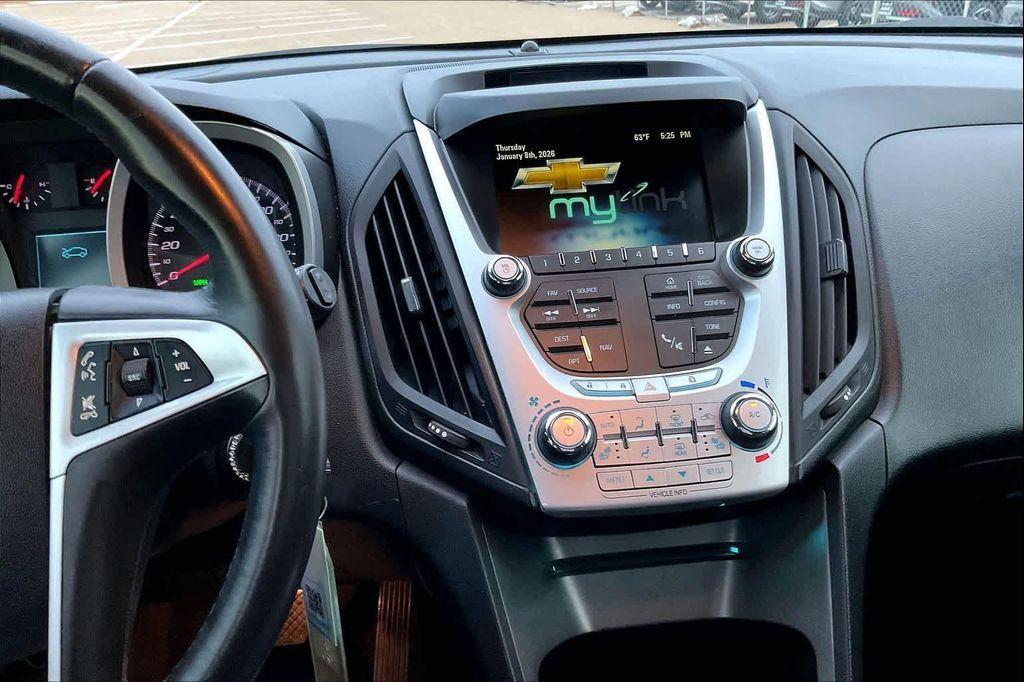 used 2013 Chevrolet Equinox car, priced at $7,891